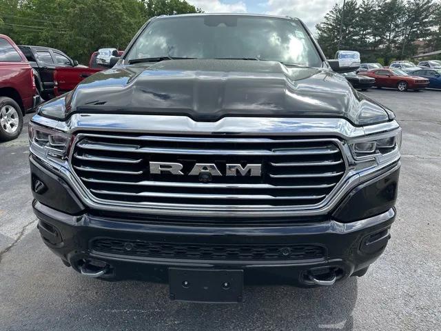 2022 RAM 1500 Limited Longhorn Crew Cab 4x4 57 Box