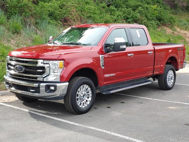 2021 Ford F-350 LARIAT