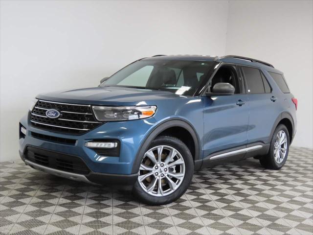 2020 Ford Explorer XLT
