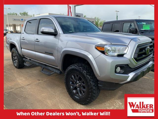 2021 Toyota Tacoma SR5 V6