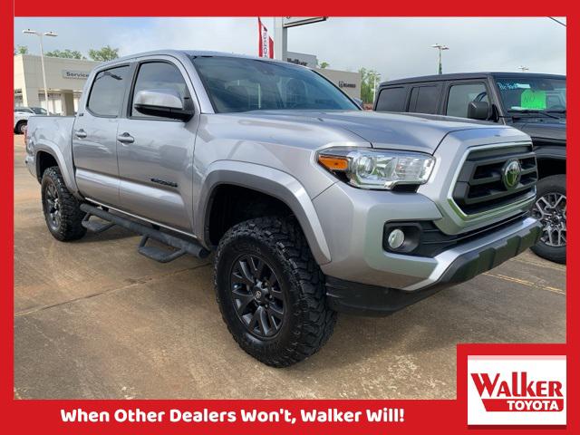 2021 Toyota Tacoma SR5 V6
