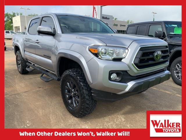 2021 Toyota Tacoma SR5 V6