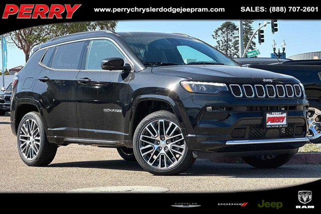 2023 Jeep Compass Limited 4x4 for sale in National City, CA
