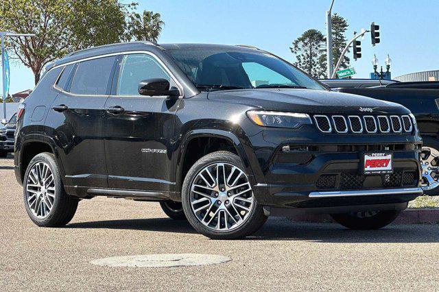 2023 Jeep Compass Limited 4x4