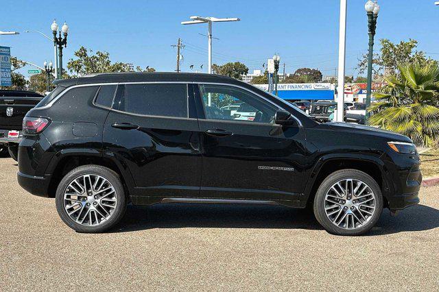 2023 Jeep Compass Limited 4x4