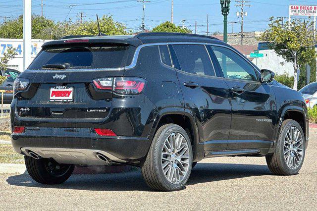2023 Jeep Compass Limited 4x4