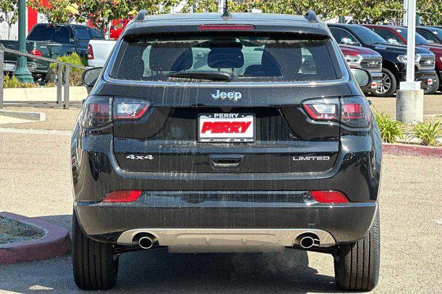 2023 Jeep Compass Limited 4x4