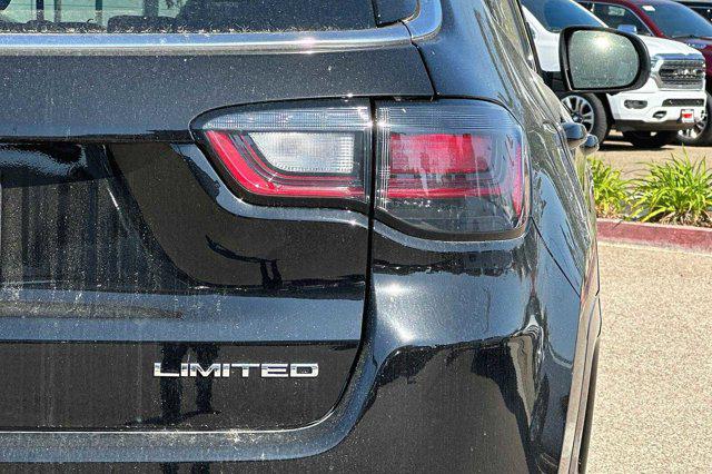 2023 Jeep Compass Limited 4x4