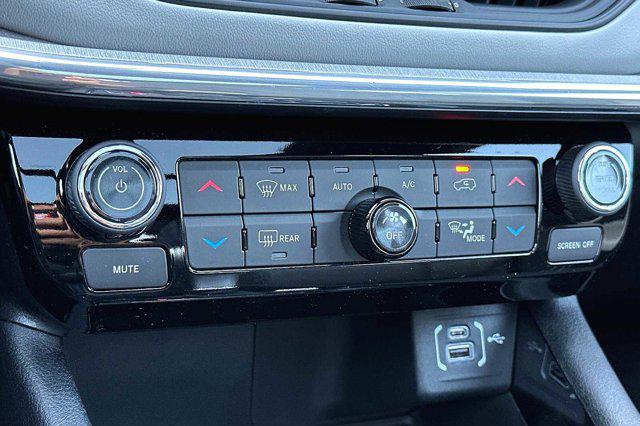 2023 Jeep Compass Limited 4x4