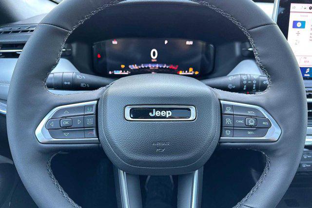 2023 Jeep Compass Limited 4x4