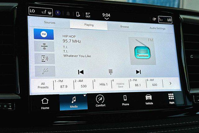 2023 Chrysler Pacifica Hybrid Touring L