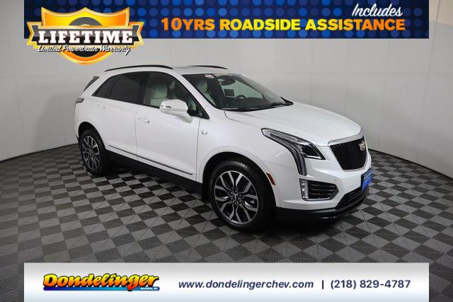 2021 Cadillac Xt5