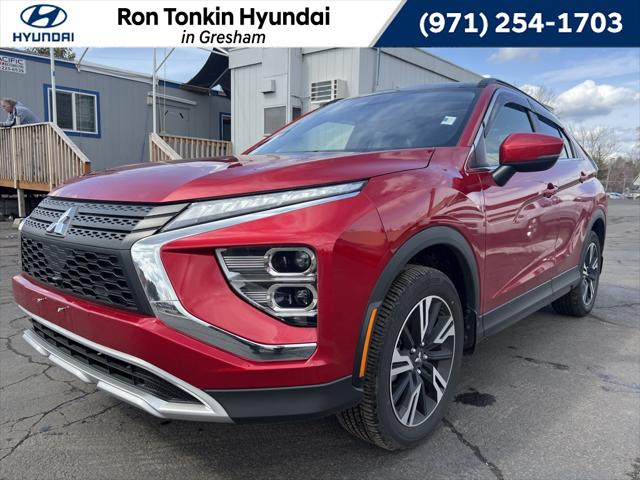 2023 Mitsubishi Eclipse Cross