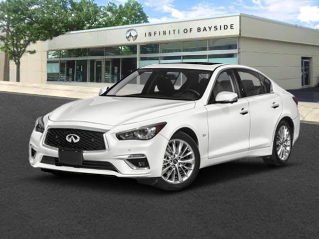 2023 INFINITI Q50 LUXE AWD [5]