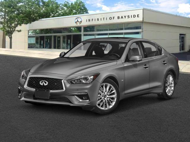 2023 INFINITI Q50 LUXE AWD [1]