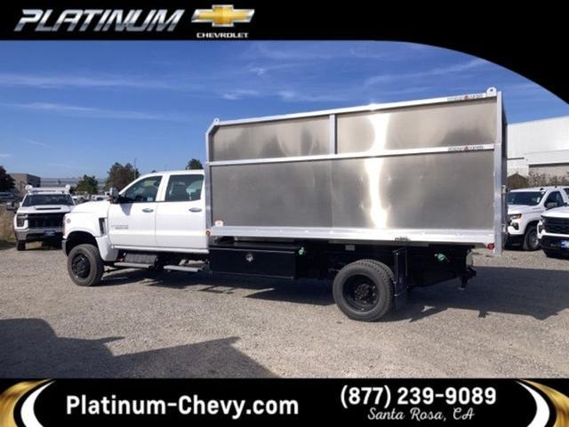 2023 Chevrolet Silverado MD Work Truck