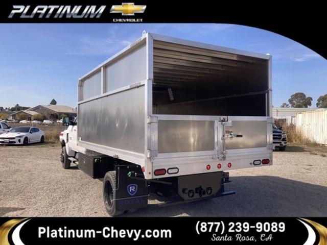 2023 Chevrolet Silverado MD Work Truck