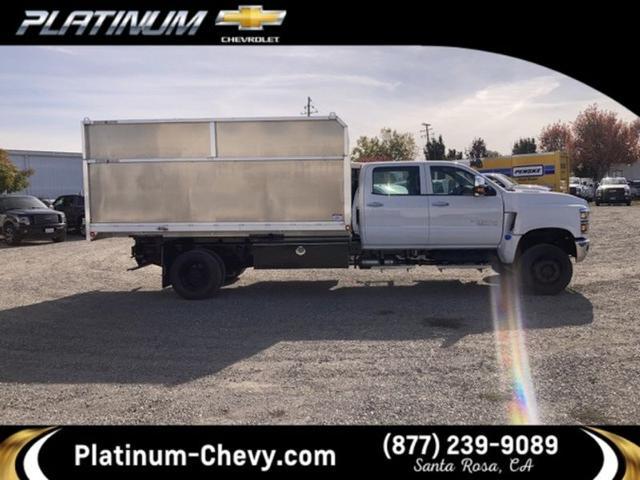 2023 Chevrolet Silverado MD Work Truck