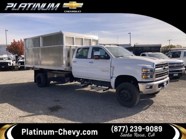 2023 Chevrolet Silverado MD Work Truck