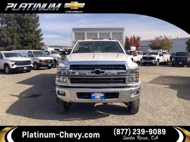 2023 Chevrolet Silverado MD Work Truck