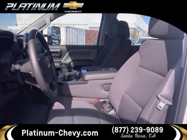 2023 Chevrolet Silverado MD Work Truck