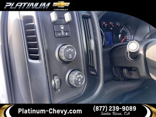 2023 Chevrolet Silverado MD Work Truck