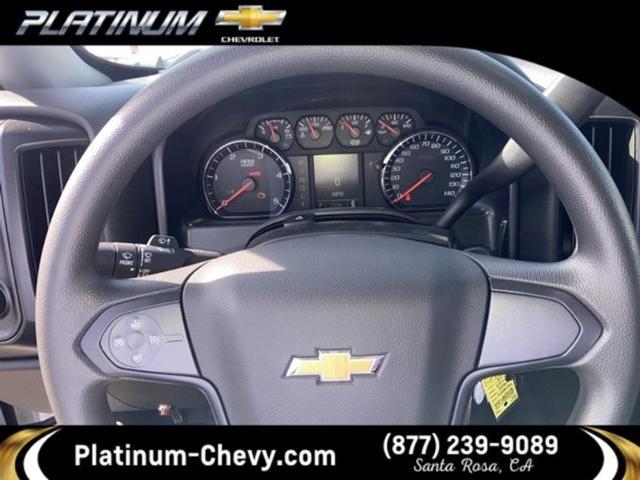 2023 Chevrolet Silverado MD Work Truck