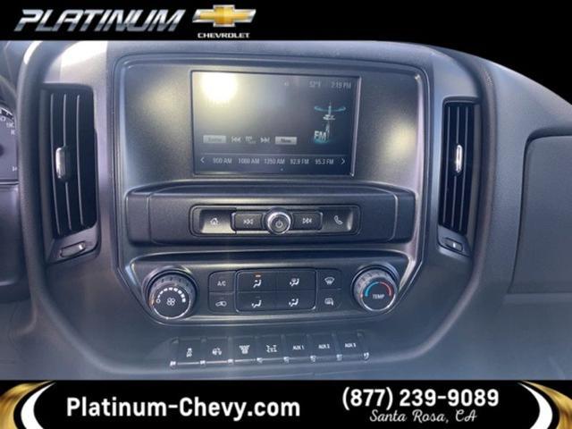 2023 Chevrolet Silverado MD Work Truck