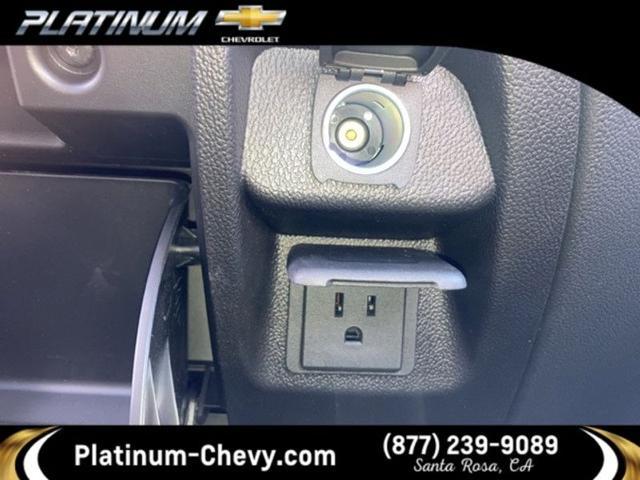 2023 Chevrolet Silverado MD Work Truck