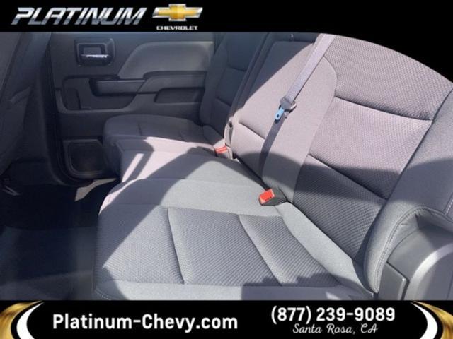 2023 Chevrolet Silverado MD Work Truck