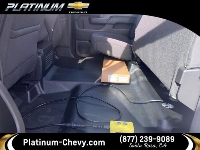 2023 Chevrolet Silverado MD Work Truck