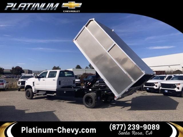 2023 Chevrolet Silverado MD Work Truck