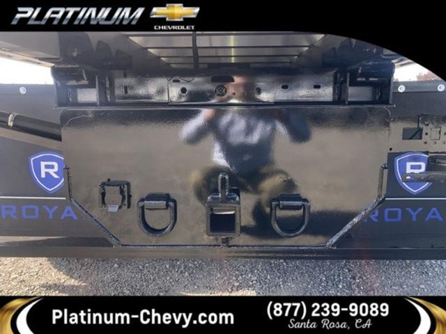 2023 Chevrolet Silverado MD Work Truck