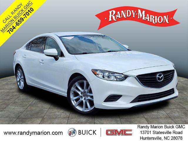 2016 Mazda Mazda6 i Touring for sale in Huntersville, NC