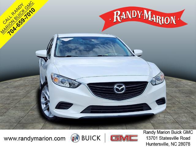 2016 Mazda Mazda6 i Touring