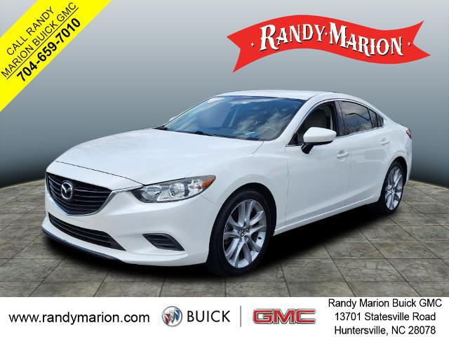 2016 Mazda Mazda6 i Touring