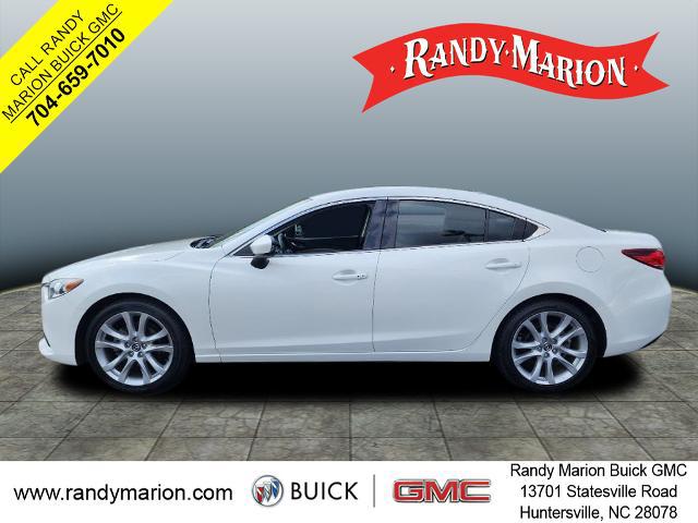 2016 Mazda Mazda6 i Touring