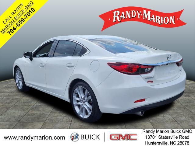 2016 Mazda Mazda6 i Touring