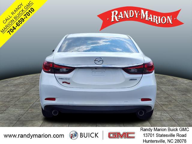 2016 Mazda Mazda6 i Touring
