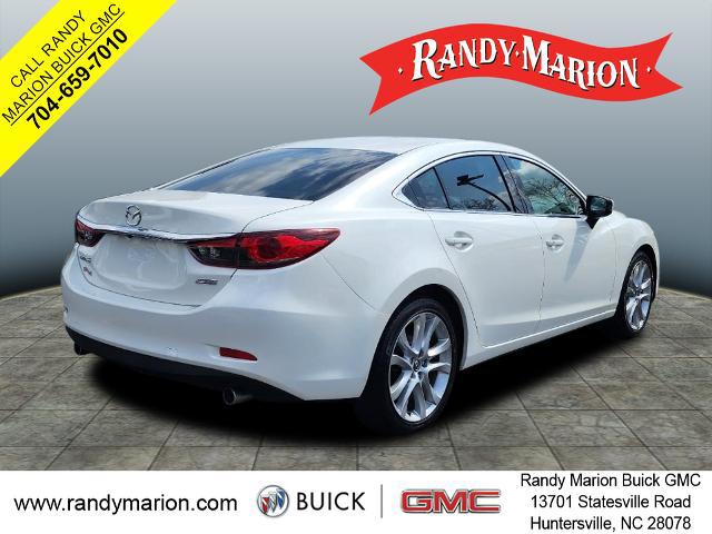 2016 Mazda Mazda6 i Touring