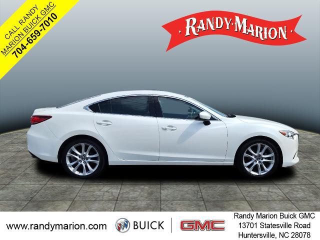 2016 Mazda Mazda6 i Touring