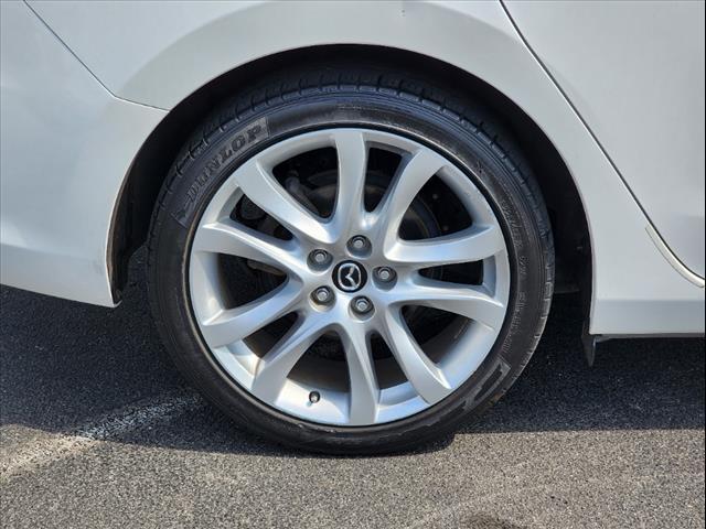 2016 Mazda Mazda6 i Touring