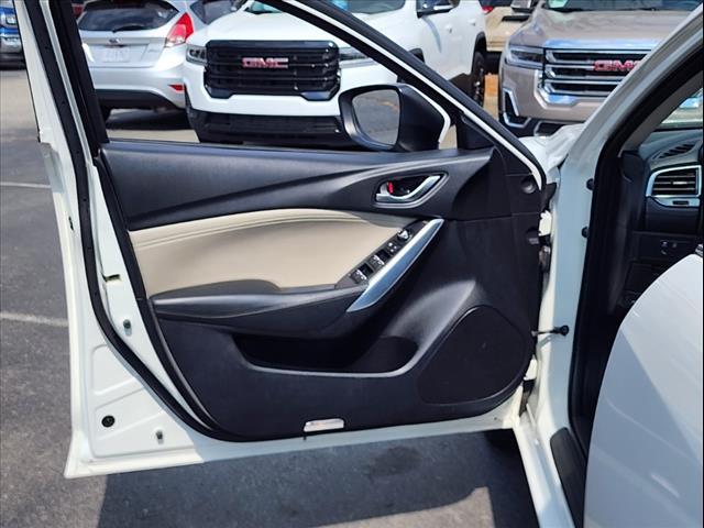 2016 Mazda Mazda6 i Touring