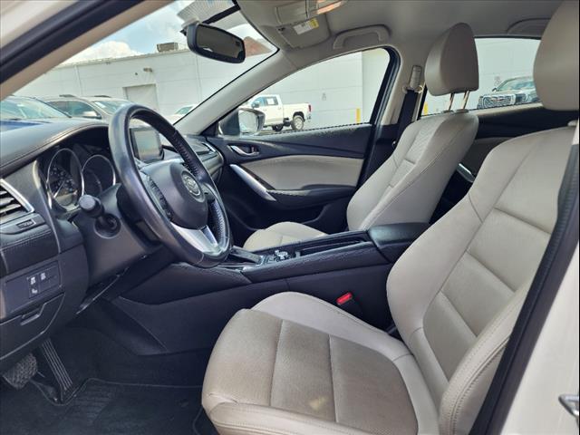 2016 Mazda Mazda6 i Touring