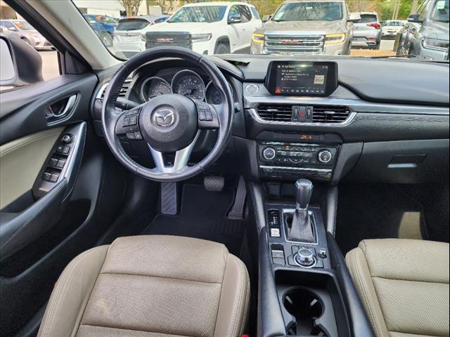 2016 Mazda Mazda6 i Touring