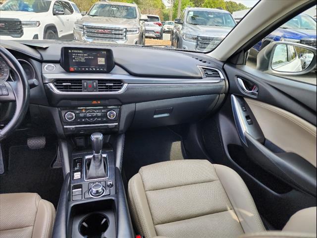 2016 Mazda Mazda6 i Touring