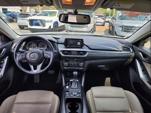 2016 Mazda Mazda6 i Touring