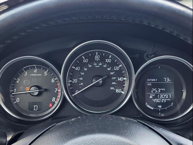 2016 Mazda Mazda6 i Touring