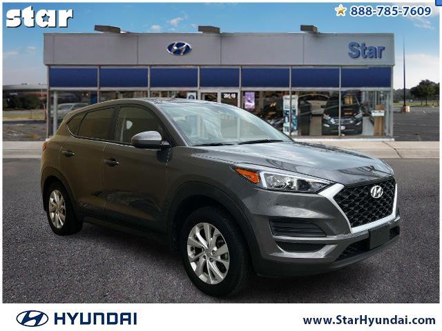 2020 Hyundai Tucson
