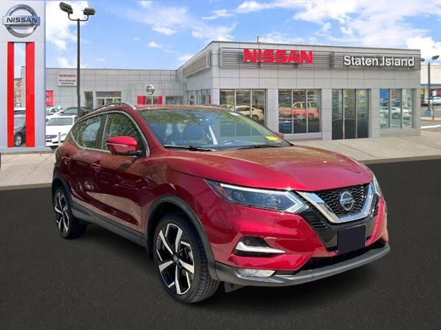 2020 Nissan Rogue Sport SL AWD Xtronic CVT [9]